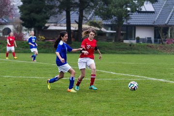 Bild 275 - C-Juniorinnen FSC Kaltenkirchen2 - SV Wahlstedt : Ergebnis: 0:9